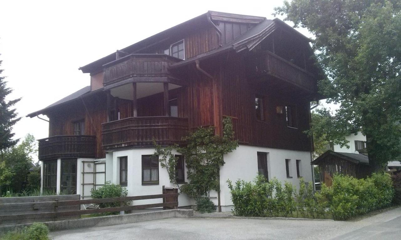 Ferienwohnung Hager Кухль Экстерьер фото