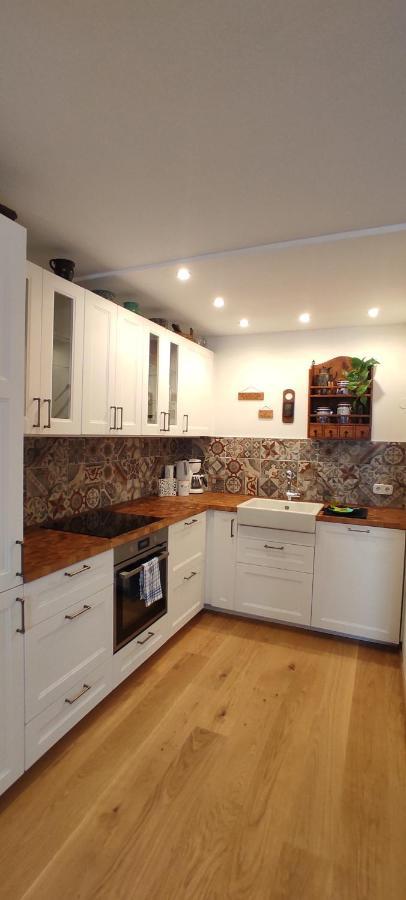 Ferienwohnung Hager Кухль Экстерьер фото