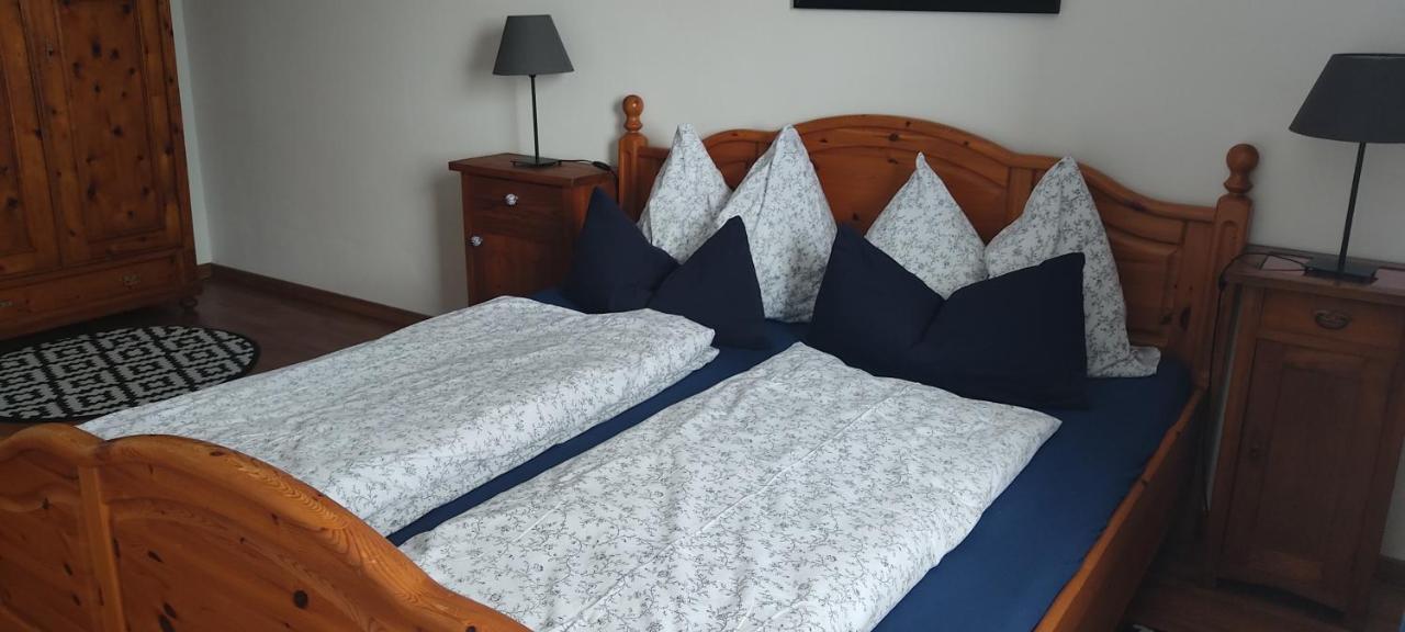 Ferienwohnung Hager Кухль Экстерьер фото