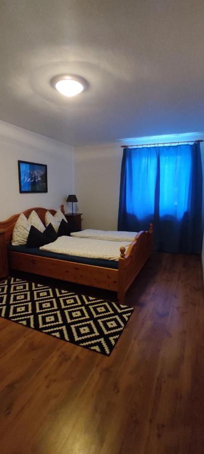 Ferienwohnung Hager Кухль Экстерьер фото