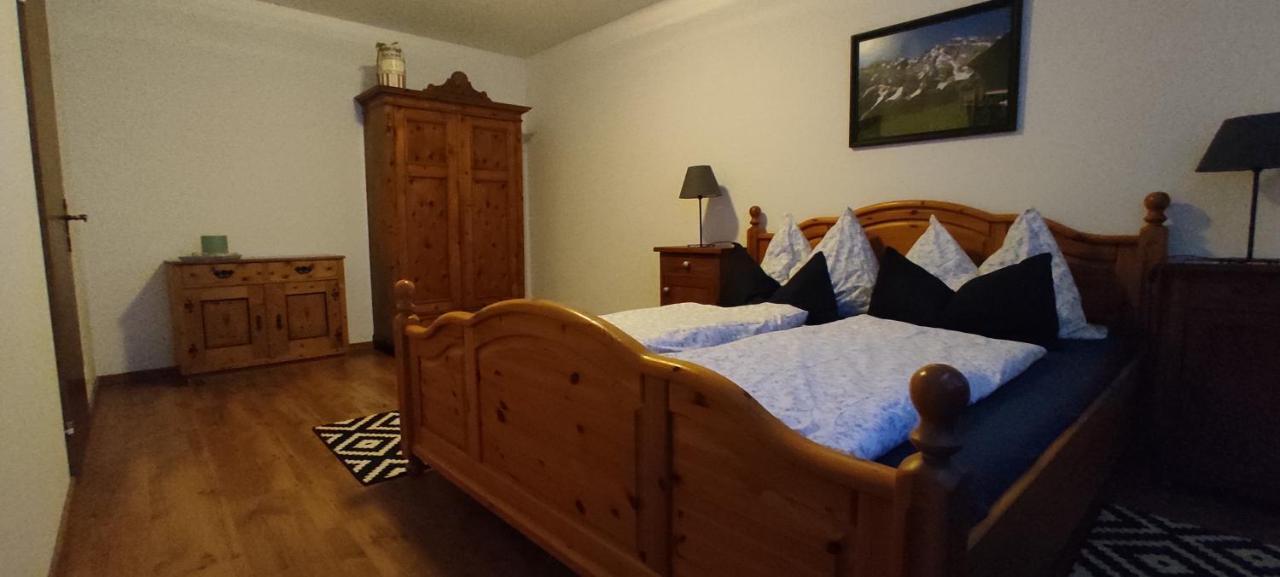 Ferienwohnung Hager Кухль Экстерьер фото