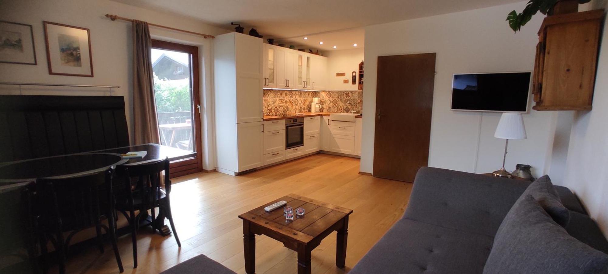 Ferienwohnung Hager Кухль Экстерьер фото